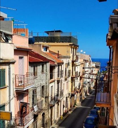 Scilla Centro Bed & Breakfast Exterior photo