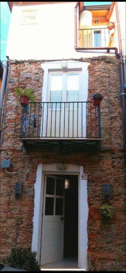 Scilla Centro Bed & Breakfast Exterior photo