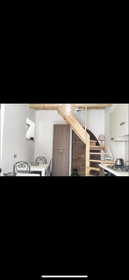 Scilla Centro Bed & Breakfast Exterior photo