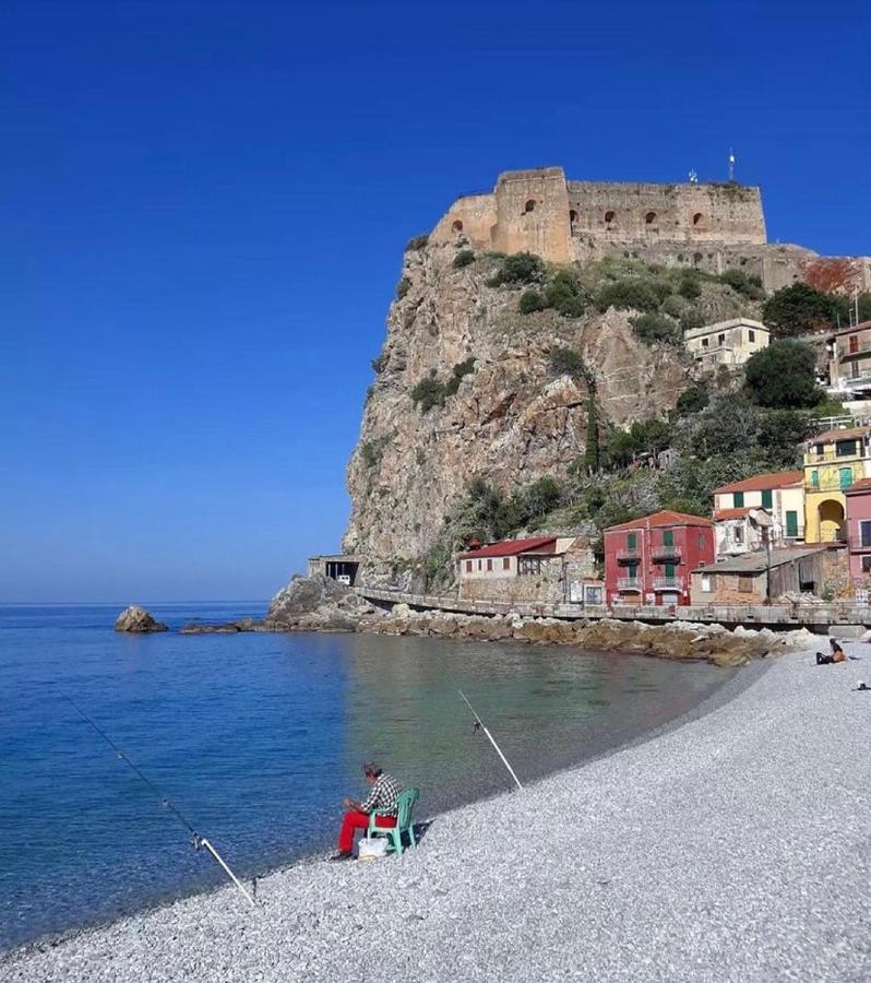 Scilla Centro Bed & Breakfast Exterior photo