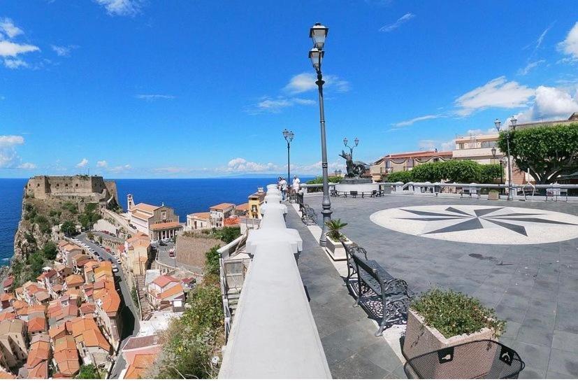 Scilla Centro Bed & Breakfast Exterior photo