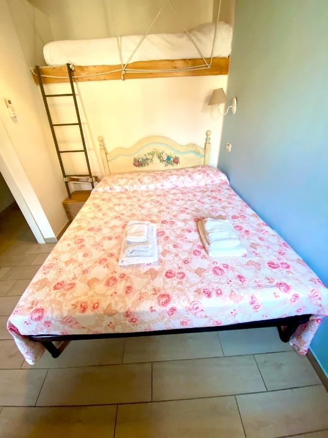 Scilla Centro Bed & Breakfast Exterior photo